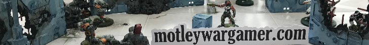 Motley Wargamer !