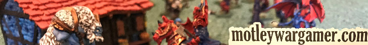 Motley Wargamer !