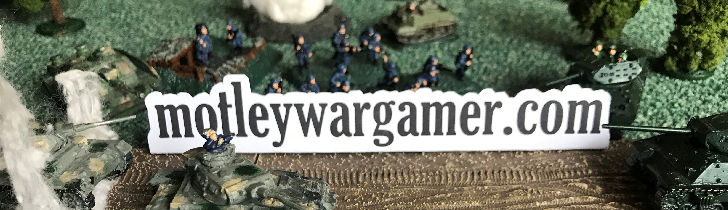 Motley Wargamer !
