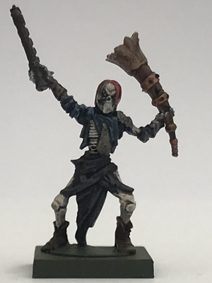 Undead Skeleton