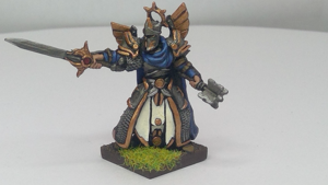 Basilean Paladin